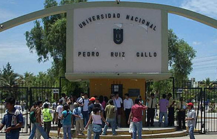 Ministerio de Economía congela las cuentas en la Universidad Nacional Pedro Ruiz Gallo