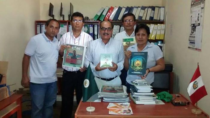 Universidad Señor de Sipán firmó convenio con el Instituto Tecnológico de San Ignacio