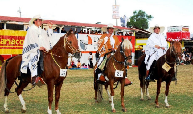 Sábado 29: Concurso Regional Oficial del Caballo Peruano de Paso en Chiclayo 