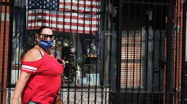 Lágrimas negras: El costo político para Trump por su manejo del covid-19