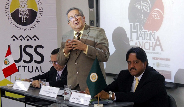 Expertos disertarán sobre desarrollo económico en Chiclayo