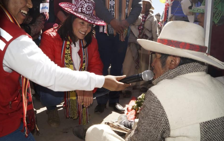 Pago a beneficiarios de Pensión 65 será más ágil gracias a articulación con el Banco de la Nación