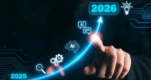 IA generativa: tendencias que impactarán en las empresas en 2026