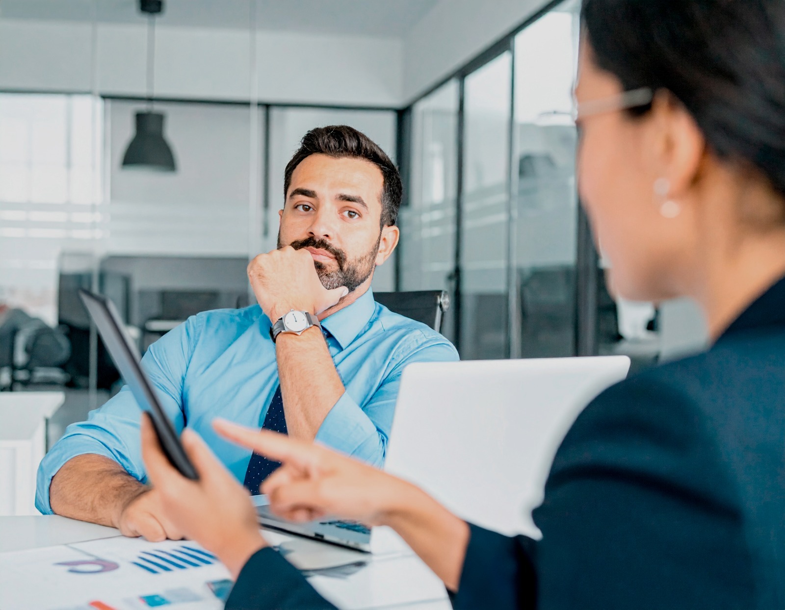 Liderazgo consciente: cómo dirigir más allá de la primera impresión