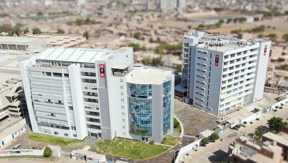 UTP y Gobierno Regional de Lambayeque elaboran mapa de riesgo de contaminación marítima en la región 