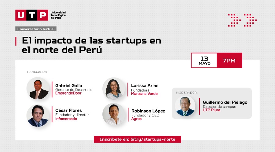 El impacto de las startups en el norte del Perú 