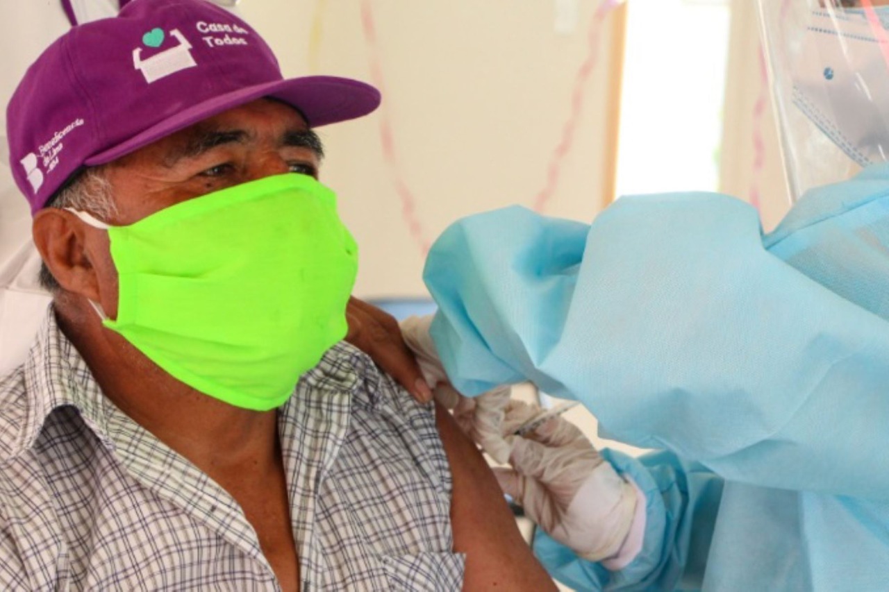 Gobierno destina más de S/ 138 millones para la contratación de personal de salud