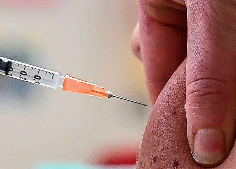 Fuerzas Armadas garantizarán seguridad para vacunación contra el covid-19