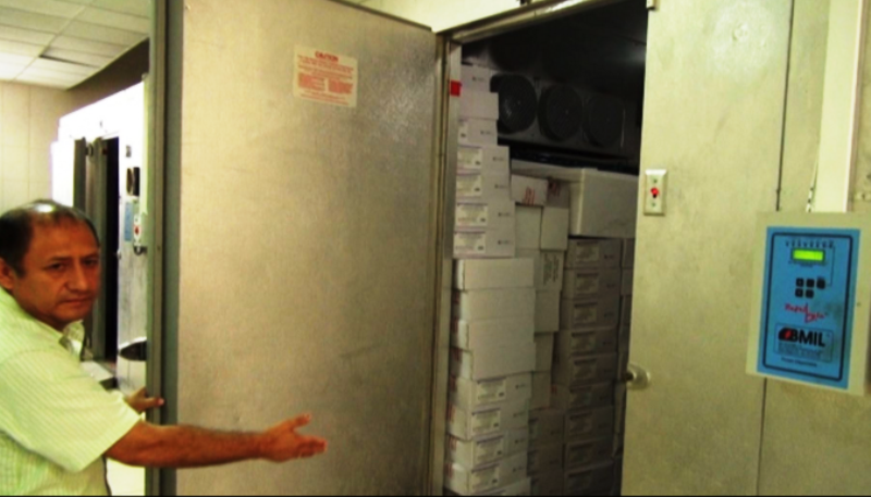 Lambayeque: vacunas afectadas por ruptura de cadena de frío causó perjuicio al Estado 