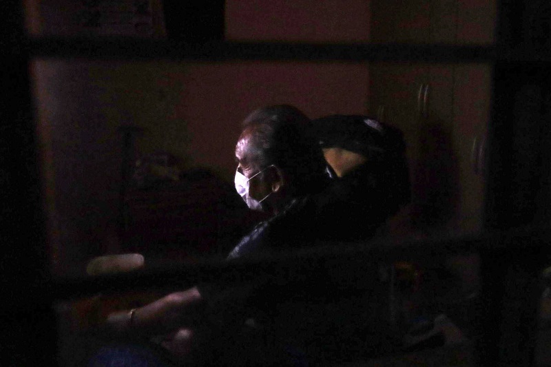 Valiente testimonio de jubilado de 72 años que venció al coronavirus