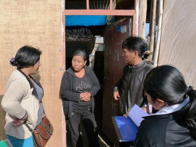 Exhortan a madres de programa del Vaso de Leche a recibir ración para sus hijos