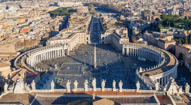 Vaticano confirma que cónclave para elegir al nuevo papa iniciará el 7 de mayo