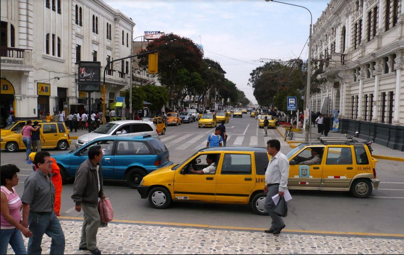 Más de cuatro mil vehículos con orden de captura en Chiclayo