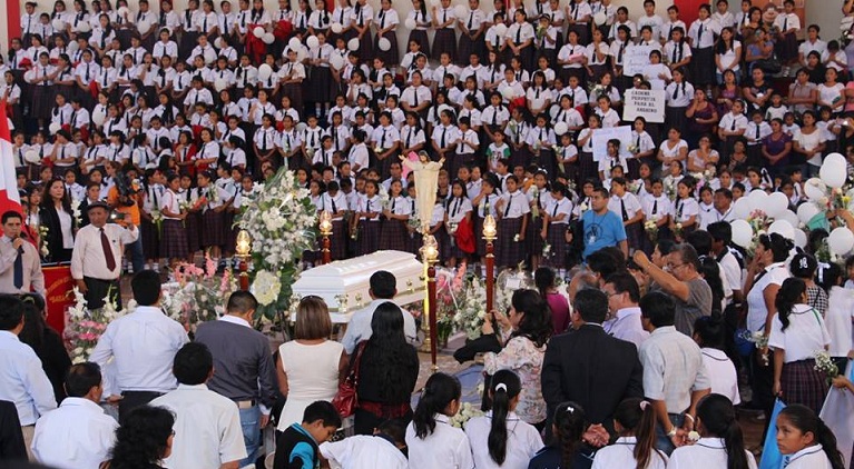 Exigen cadena perpetua para sujeto que asesinó a niña en Lambayeque