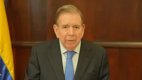 Edmundo González: “Maduro ha violentado la Constitución y la voluntad soberana de los venezolanos”