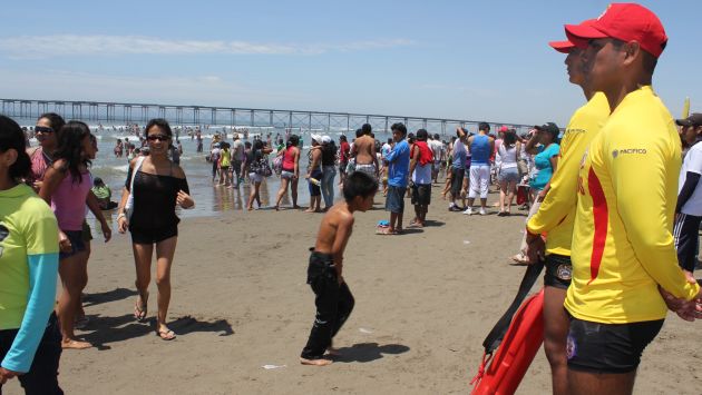 Nivel de radiación UV se mantendrá respecto a veranos anteriores en ciudades del  norte