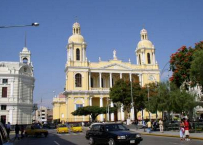 Gran verbena por aniversario de Chiclayo este sábado 30