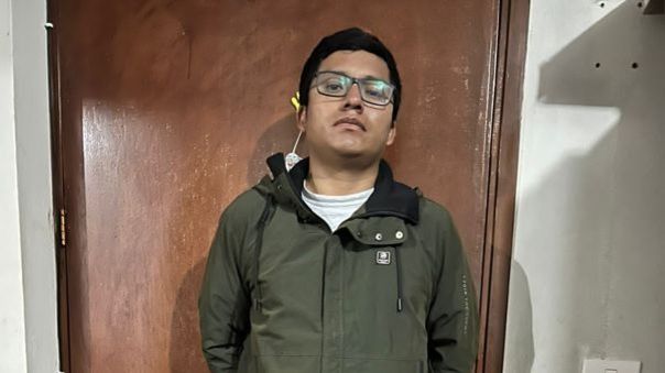 Abogado de Hugo Espino pide protección para su patrocinado tras recibir amenazas 