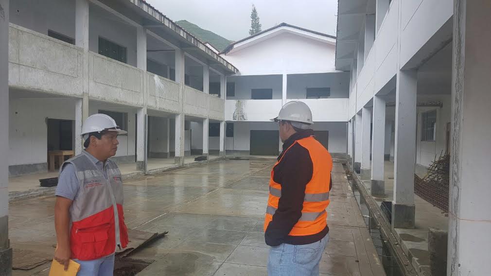 Lambayeque: 483 colegios de esta región recibieron S/ 5 millones para mantenimiento 