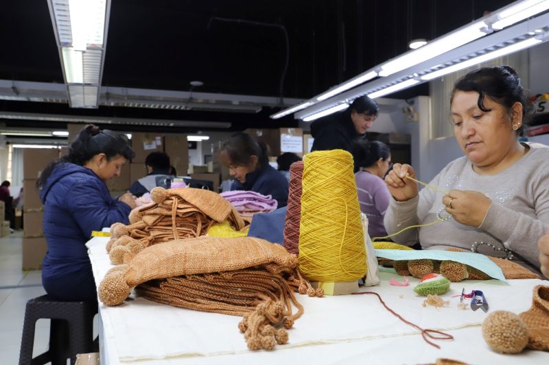 Despachos industriales sumaron US$ 2 mil 547 millones 