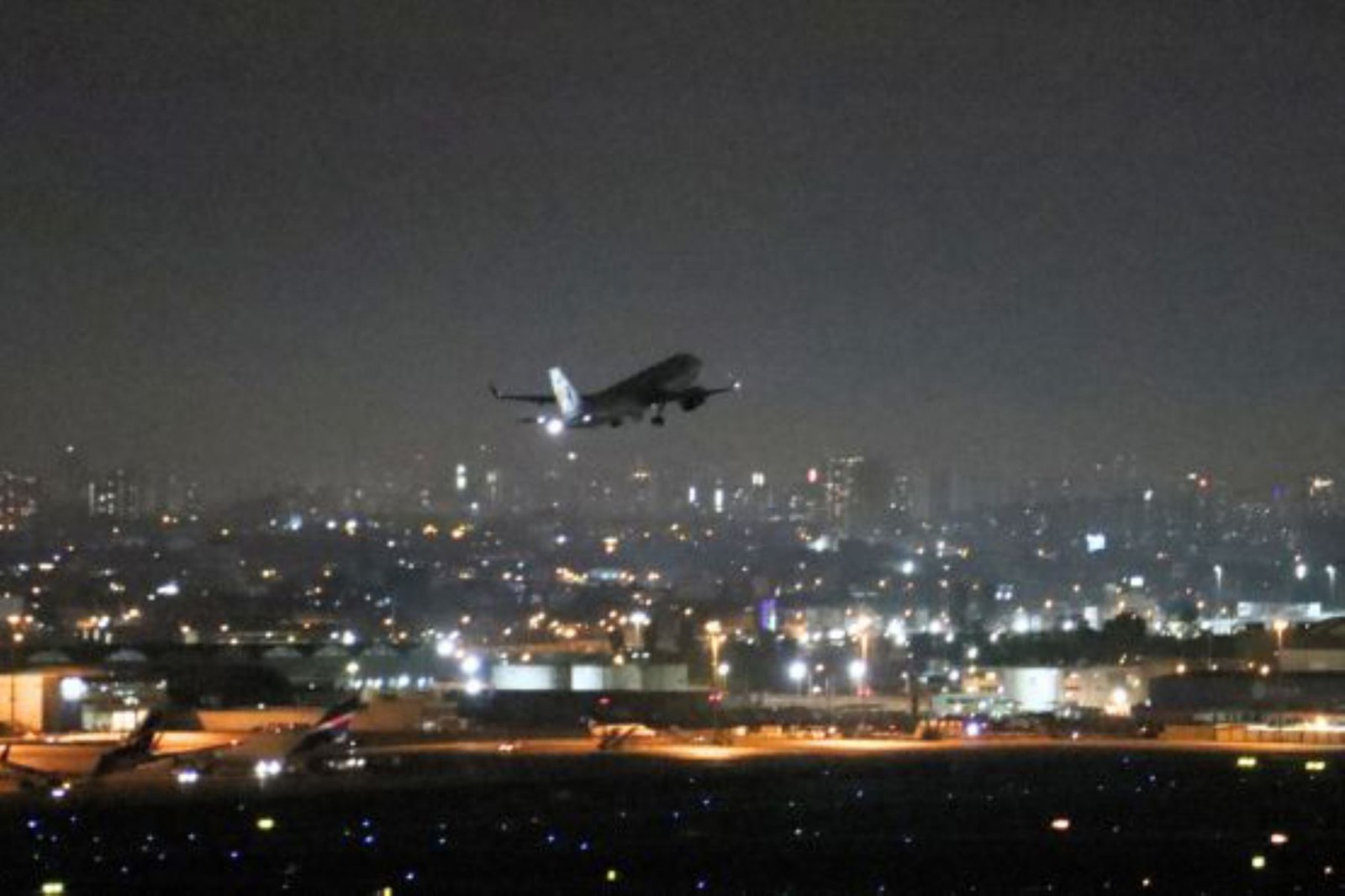 Nuevo Jorge Chávez: primeros 56 vuelos de marcha blanca se realizaron sin contratiempos