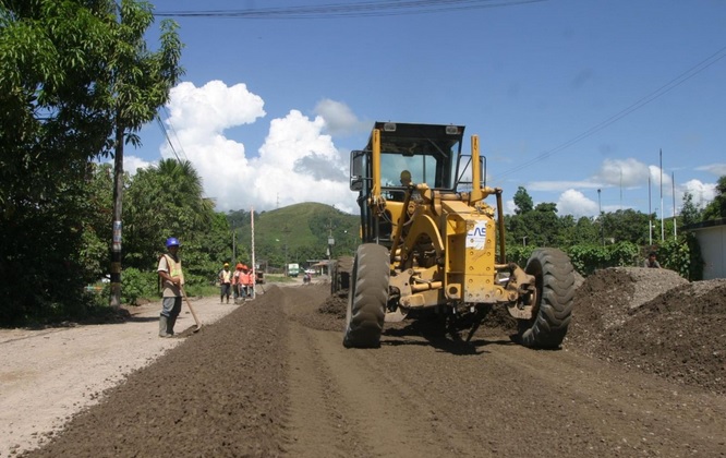 Ejecución del Plan Vial de la región Lambayeque demanda inversión de S/. 400 mllns.