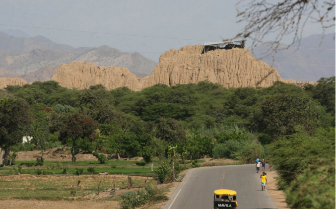 Carretera turística Mórrope-Mochumí, será ejecutada en 270 días