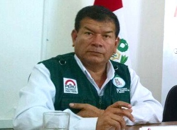  Viceministro de Agricultura demanda priorizar obras de prevención contra el Fenómeno del Niño
