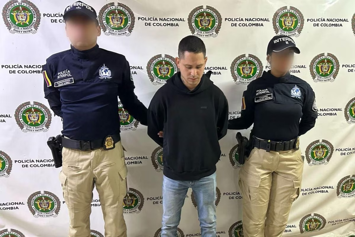 La vida de lujos que tenía el líder de la Mara 18 capturado en Colombia