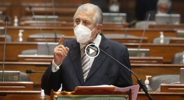 Canciller Maúrtua: “Un referéndum para ceder territorios es jurídicamente y políticamente imposible”