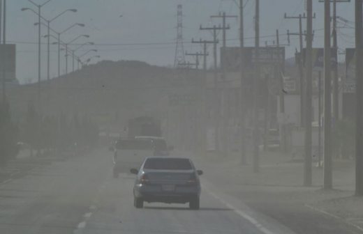 Ciudades de Chiclayo, Fereñafe y Lambayeque soportarán vientos fuertes desde el sábado 8