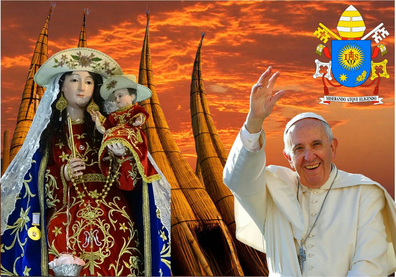 Lanzan video promocional de la visita del Papa Francisco al norte del Perú (Video)