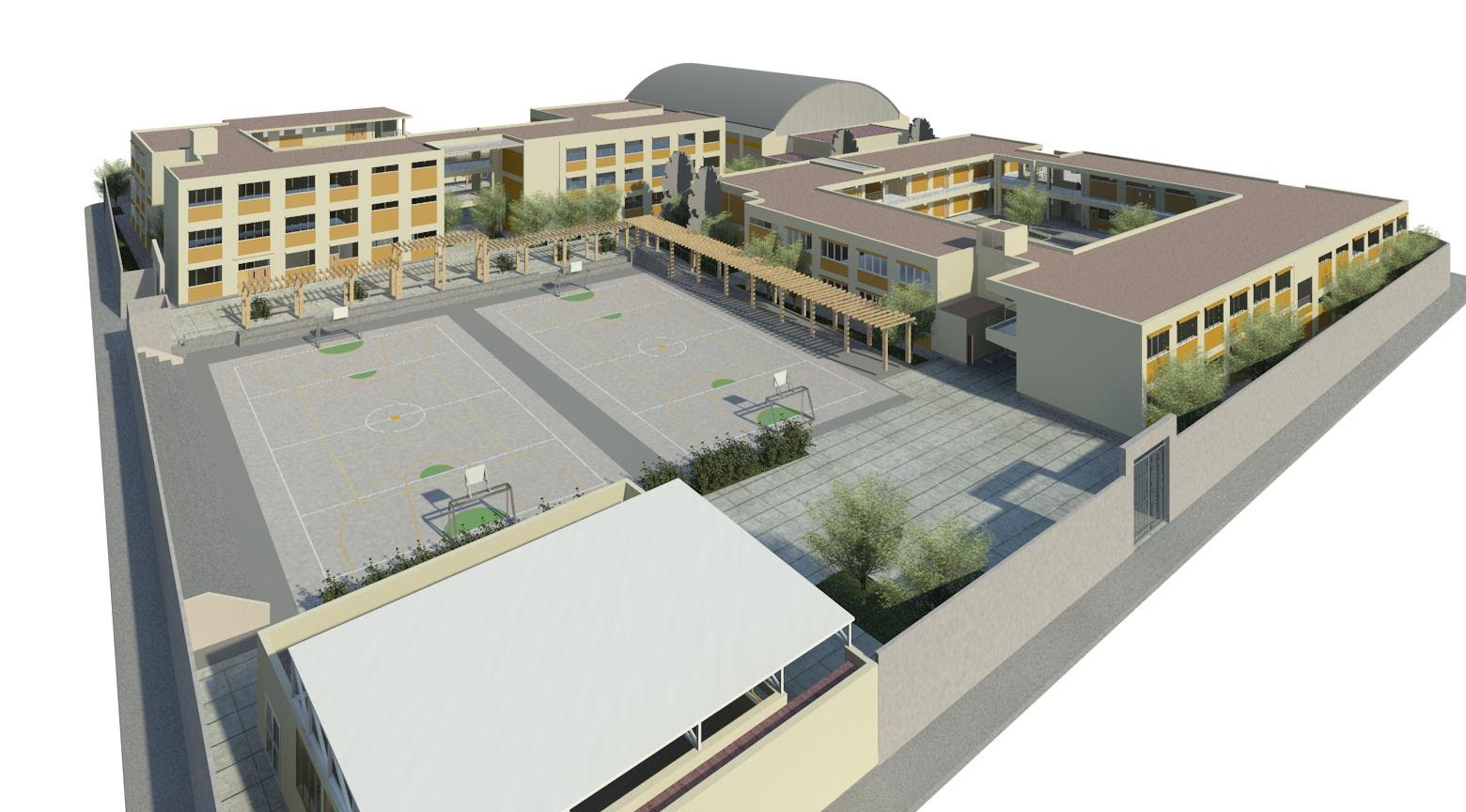 Inician licitación de obra del colegio "Mesones Muro" de Lambayeque