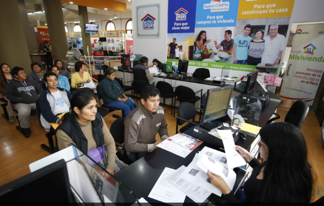 “Vitrina Inmobiliaria”en Chiclayo ofertarán más de 7000 viviendas