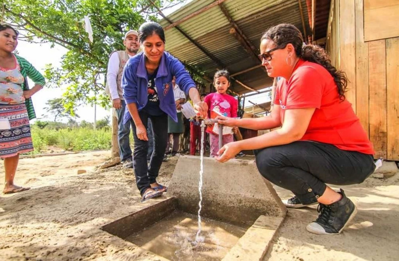 Save the Children entregará 750 viviendas a afectados por lluvias en La Libertad y Lambayeque