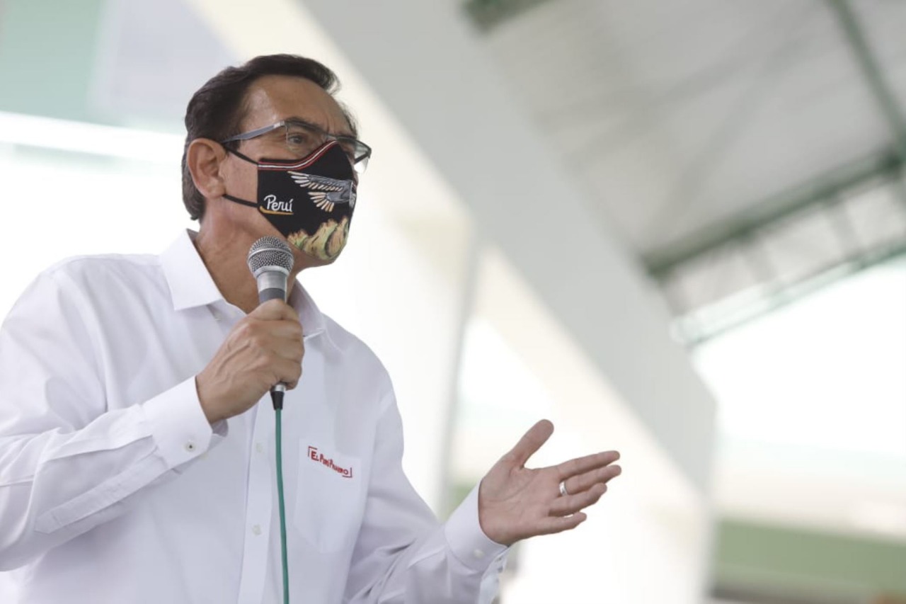 Equipo Especial Lava Jato continuará investigando a expresidente Vizcarra