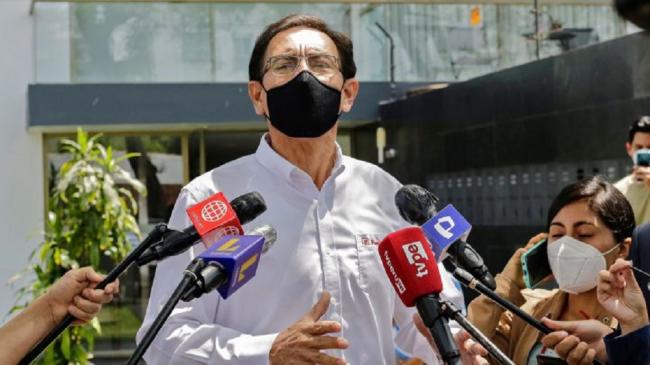 ¿Qué pasaría si Vizcarra postula al Congreso?