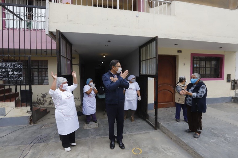 Vizcarra cuestiona predictamen del Congreso contra la reforma universitaria