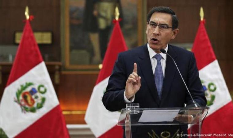 Disolver el Congreso. Versión 2.0