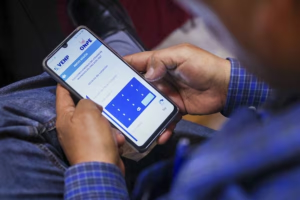 Conoce sobre voto digital para los peruanos en el extranjero en las Elecciones 2026