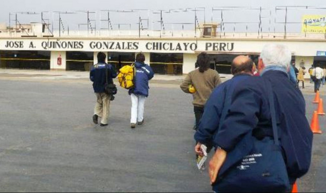 Anuncian vuelos directos Chiclayo - Panamá