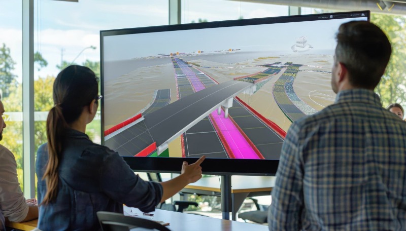 Ositrán se prepara para la supervisión digital de vanguardia