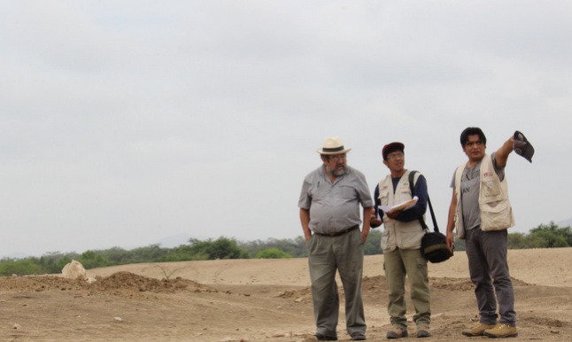 Realizarán investigación arqueológica en tres sitios de ocupación Mochica en Lambayeque