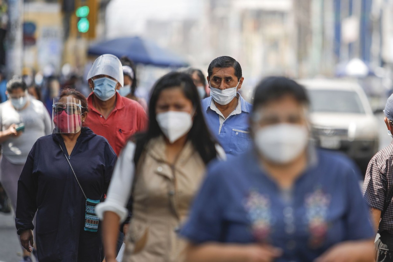 Mascarillas y lavado de manos también evitan propagación y contagio de la difteria