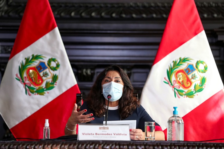 Gobierno prolonga por 14 días cuarentena en zonas de riesgo extremo por covid-19