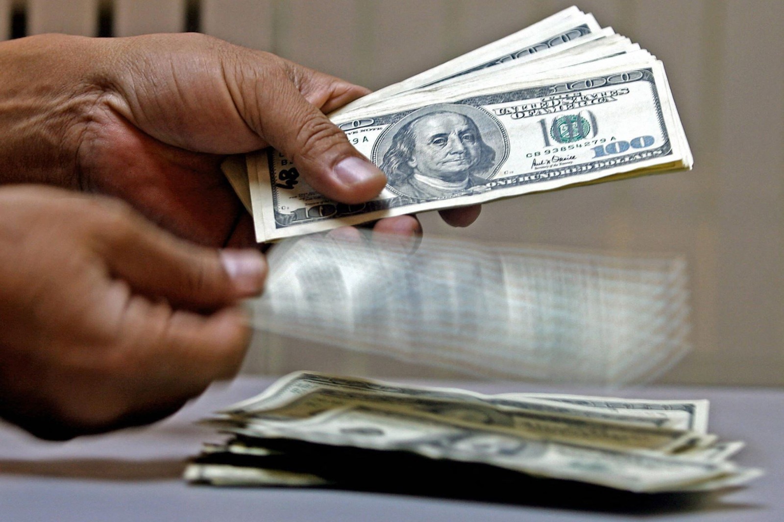 Cotización del dólar hoy lunes 22 de enero del 2024