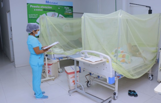Lambayeque: se elevan a cuatro los fallecidos por dengue en la región