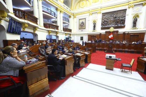 Informe que recomienda inhabilitación de JNJ se votará el 7 de marzo