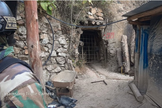 PCM designa a alta comisionada para el combate a la minería ilegal