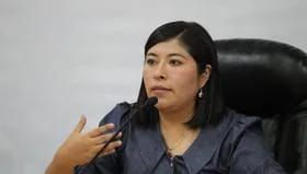 PJ evaluará pedido de cese de prisión preventiva para Betssy Chávez